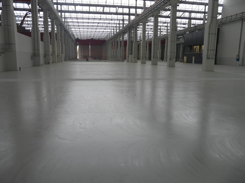 Pavimenti in Resina resistenti e di qualità a Reggio Emilia e provincia